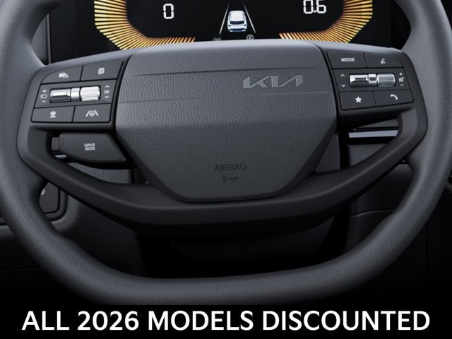 New 2026 Kia Sportage LX w/ LX Convenience Package FWD image 22