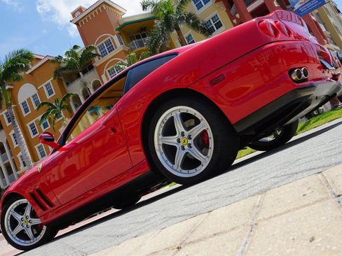 Used 2004 Ferrari 575M Maranello RWD image 32