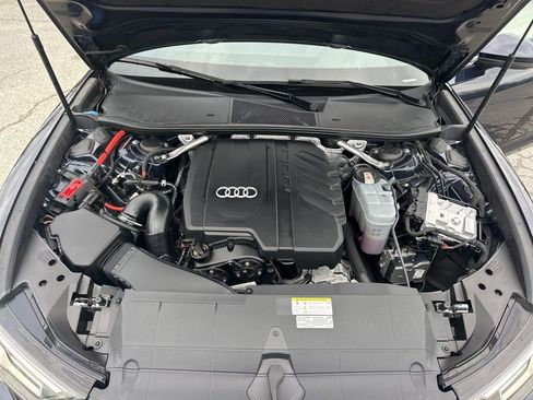 Used 2024 Audi A6 Premium Plus image 34