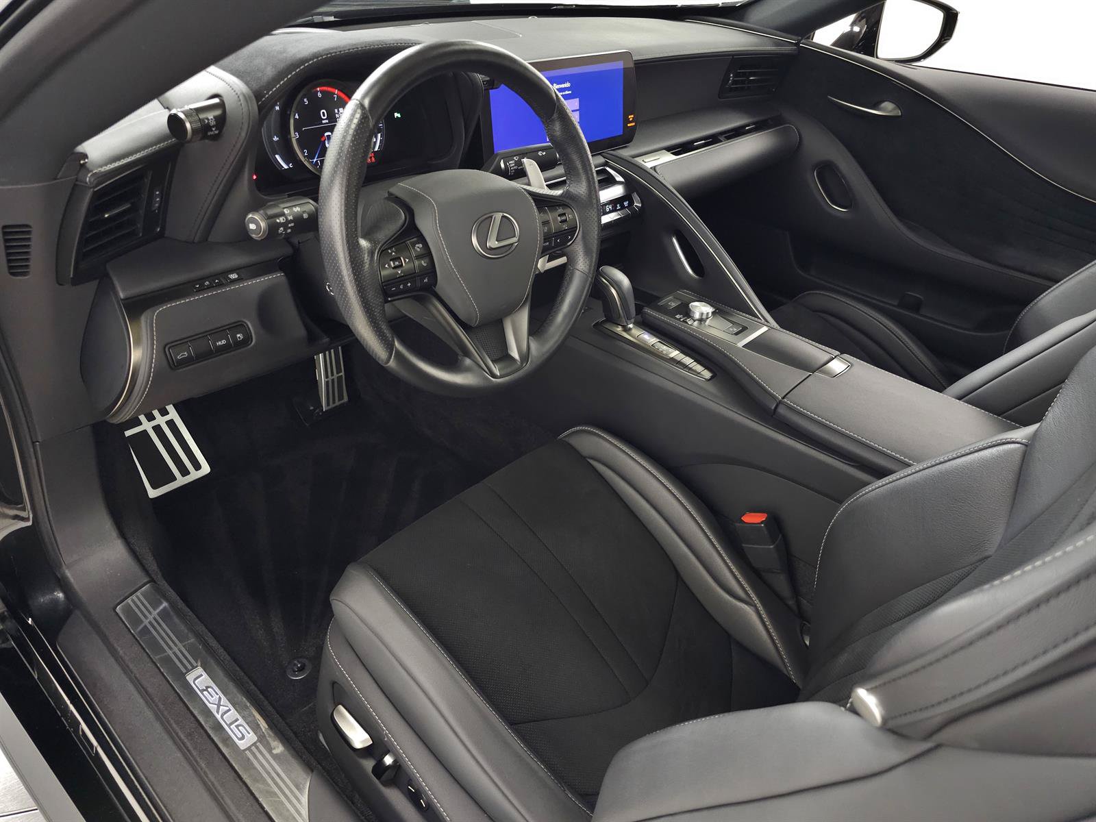 Certified 2024 Lexus LC 500 Coupe w/ Bespoke Build Package RWD image 16