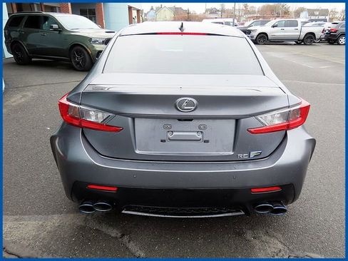 Used 2019 Lexus RC F w/ 10th Anniversary Package image 6
