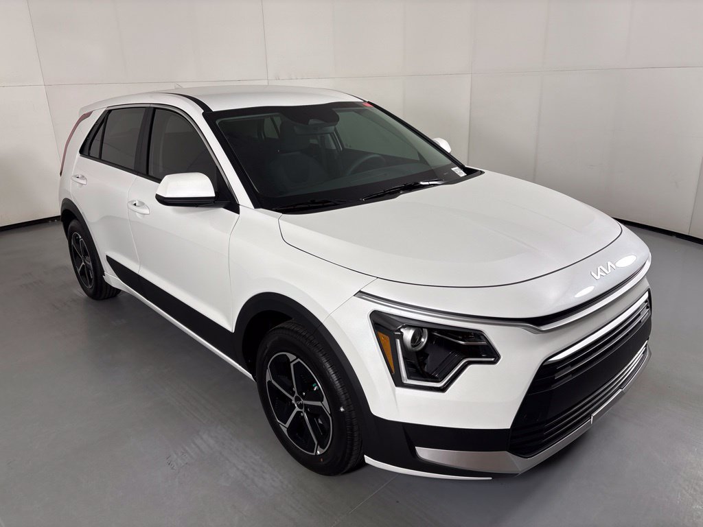 New 2026 Kia Niro LX FWD image 2