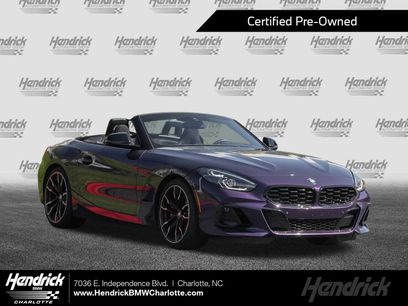 Used 2026 BMW Z4 M40i