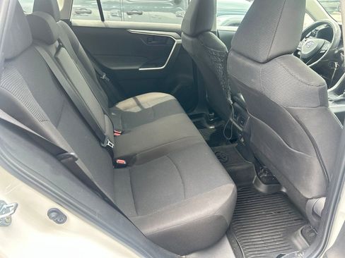 Used 2020 Toyota RAV4 XLE w/ Convenience Package AWD/4WD image 14