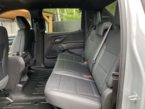Used 2026 Chevrolet Silverado EV W/T w/ LPO, Utility Wall Package AWD/4WD image 16