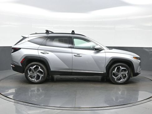 Certified 2024 Hyundai Tucson Limited AWD/4WD image 7