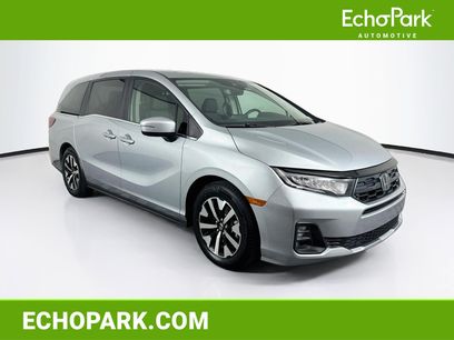 Used 2025 Honda Odyssey EX-L