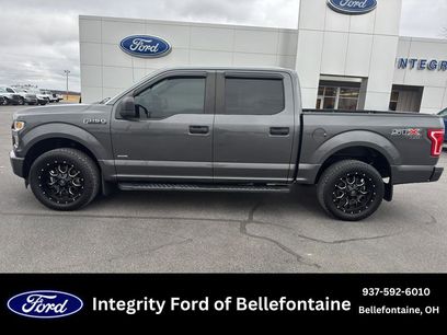 Used 2017 Ford F150 XL w/ Equipment Group 101A Mid