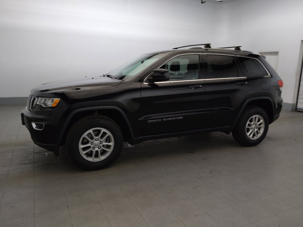 Used 2019 Jeep Grand Cherokee Laredo AWD/4WD image 2