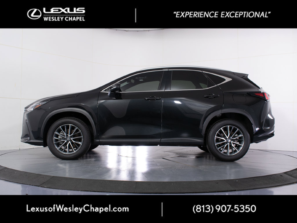 Certified 2026 Lexus NX 350 AWD w/ Cold Area Package image 7