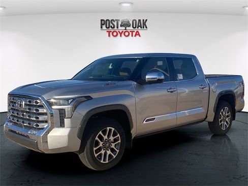New 2026 Toyota Tundra 1794 Edition image 3