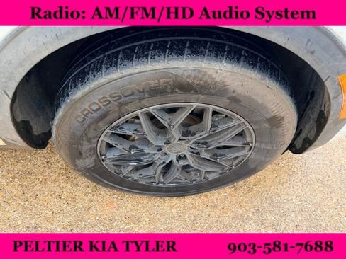 Certified 2023 Kia Sportage X-Line w/ X-Line Premium Package AWD/4WD image 16