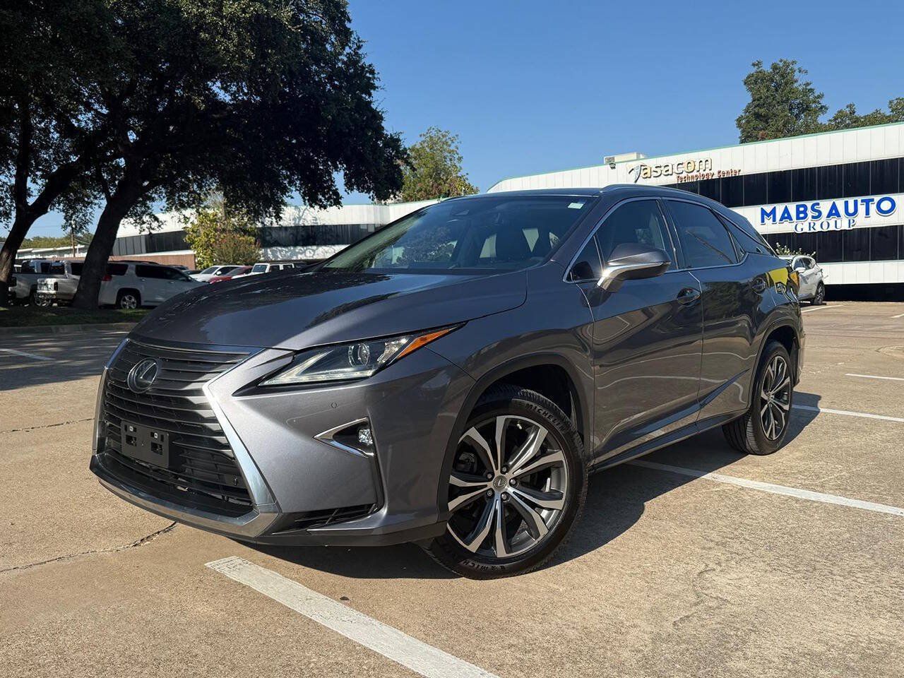 Used 2017 Lexus RX 350 FWD w/ Premium Package image 2