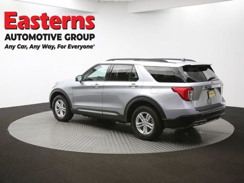 Used 2023 Ford Explorer XLT w/ Equipment Group 202A image 64