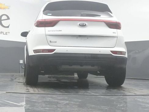 Used 2017 Kia Sportage EX w/ EX Technology Package AWD/4WD image 54