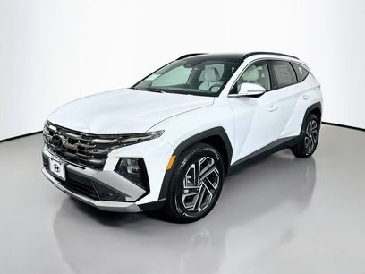New 2026 Hyundai Tucson Limited