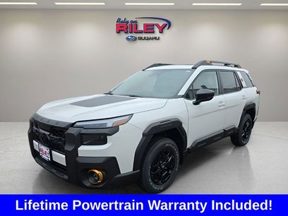 New 2026 Subaru Outback Wilderness