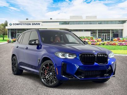 Used 2023 BMW X3 M w/ Competition Package