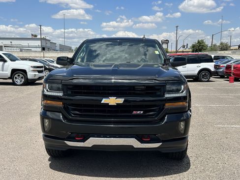 Used 2018 Chevrolet Silverado 1500 LT w/ All Star Edition AWD/4WD image 7