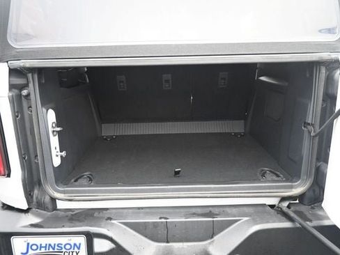 Certified 2024 Ford Bronco Wildtrak AWD/4WD image 15