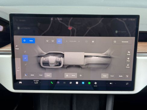 Used 2022 Tesla Model X AWD/4WD image 33