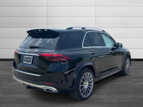 Certified 2024 Mercedes-Benz GLE 350 4MATIC image 3