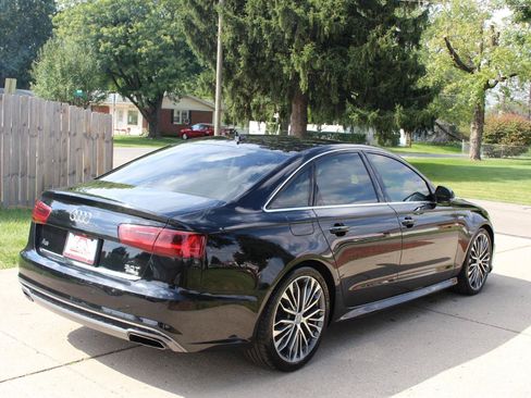 Used 2016 Audi A6 3.0T Premium Plus AWD/4WD image 10