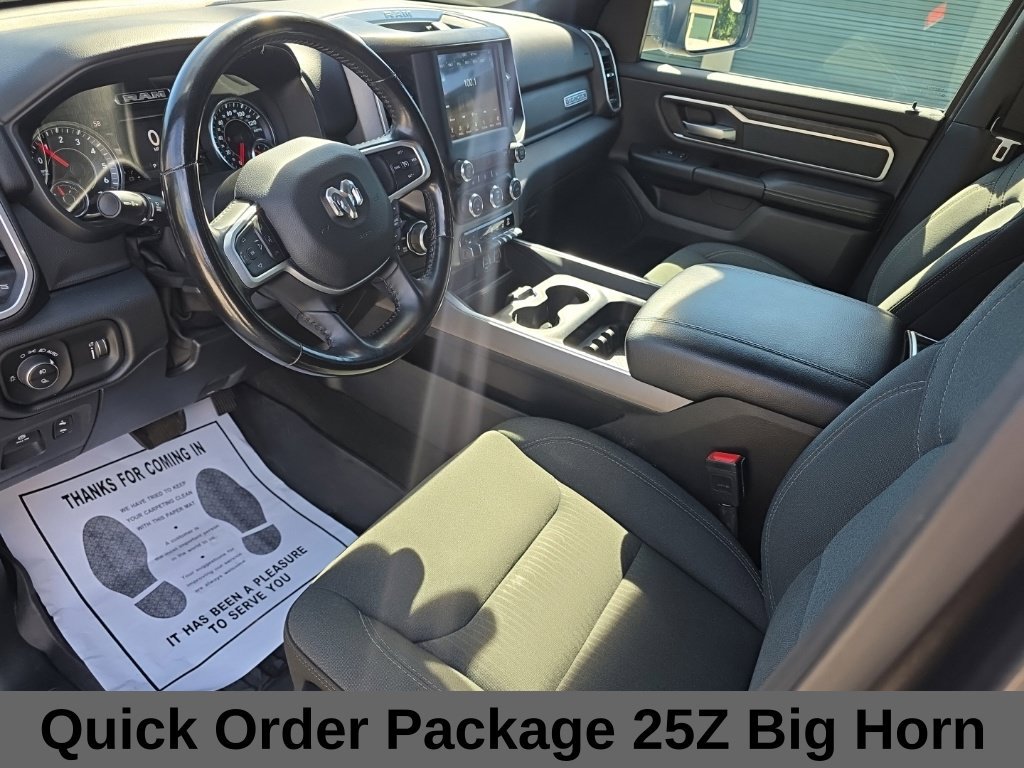 Used 2021 RAM 1500 Big Horn AWD/4WD image 14