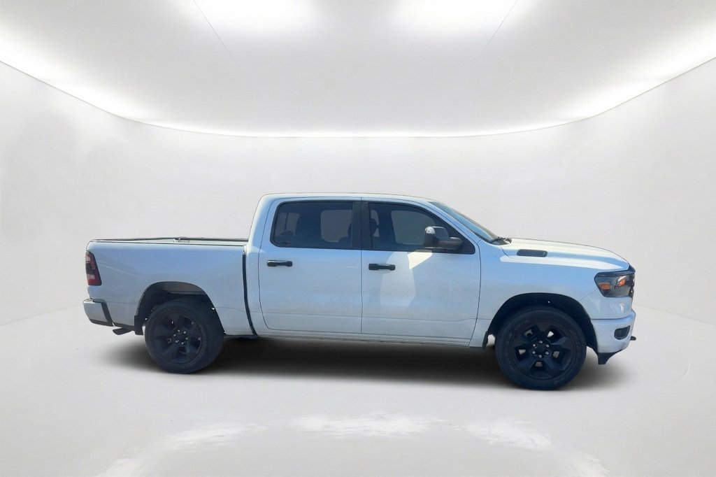 Used 2024 RAM 1500 Tradesman w/ Trailer Tow Group AWD/4WD image 4