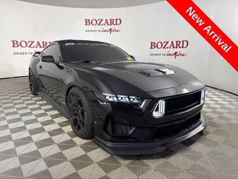 Used 2024 Ford Mustang GT Premium w/ GT Performance Package RWD image 1