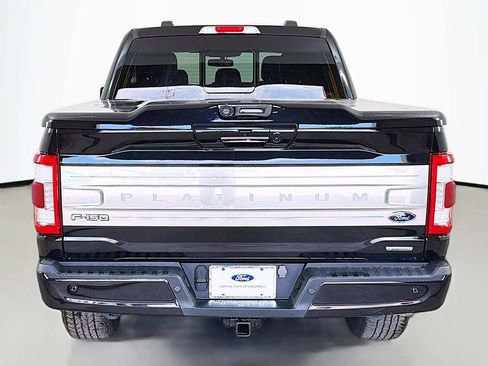 Used 2023 Ford F150 Platinum w/ Equipment Group 701A High AWD/4WD image 15