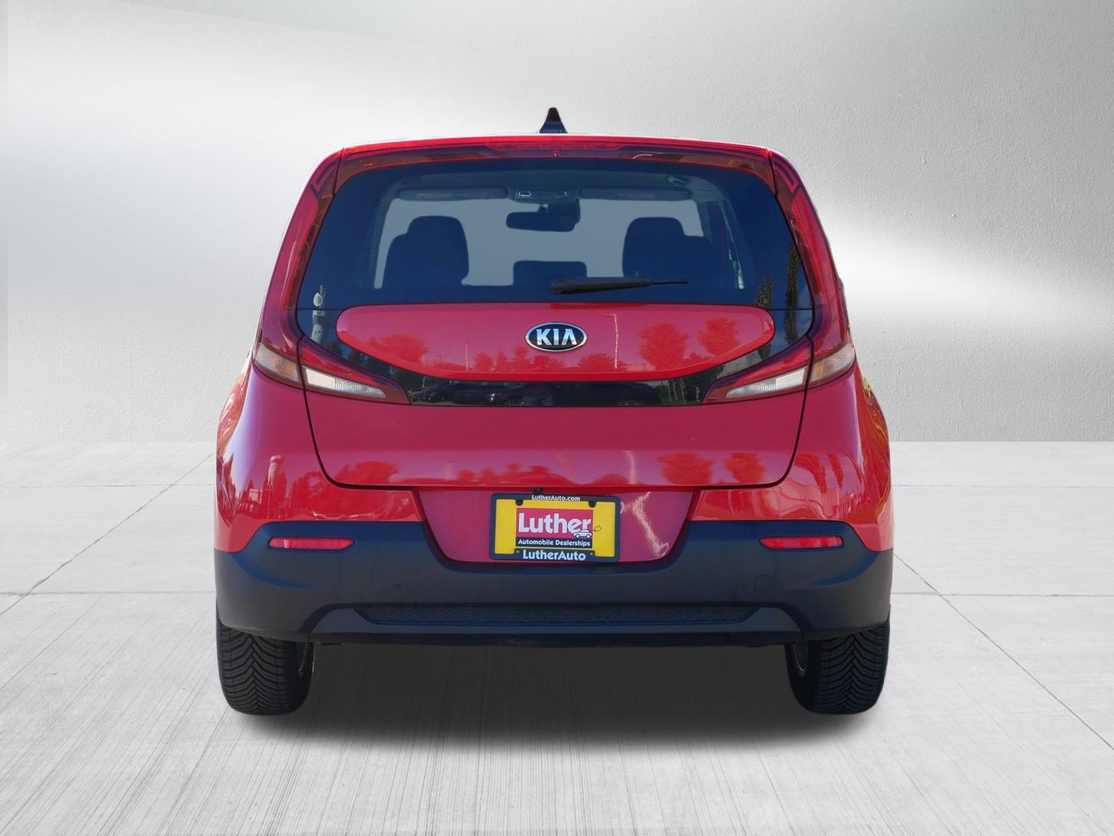Used 2021 Kia Soul S FWD image 4