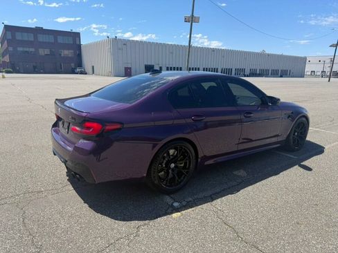 Used 2022 BMW M5 w/ Competition Package AWD/4WD image 12