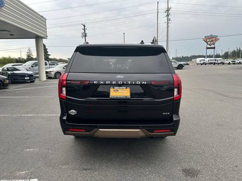 Certified 2025 Ford Expedition Max King Ranch AWD/4WD image 3