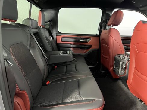 Certified 2025 RAM 1500 Rebel w/ Rebel Level 1 Equipment Group image 29