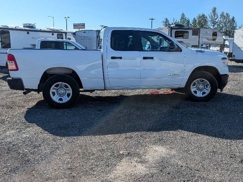 Used 2021 RAM 1500 Tradesman AWD/4WD image 6