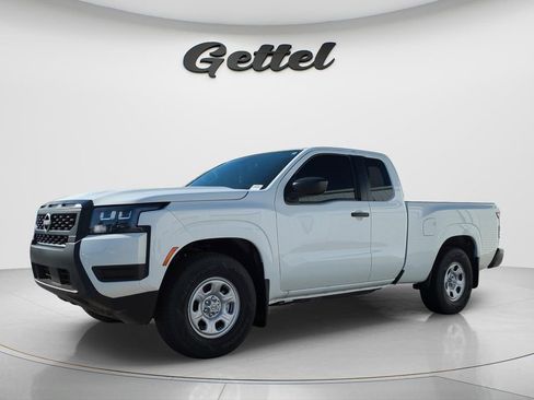 New 2026 Nissan Frontier S image 1