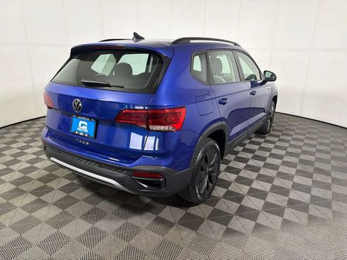 Certified 2024 Volkswagen Taos S FWD image 7