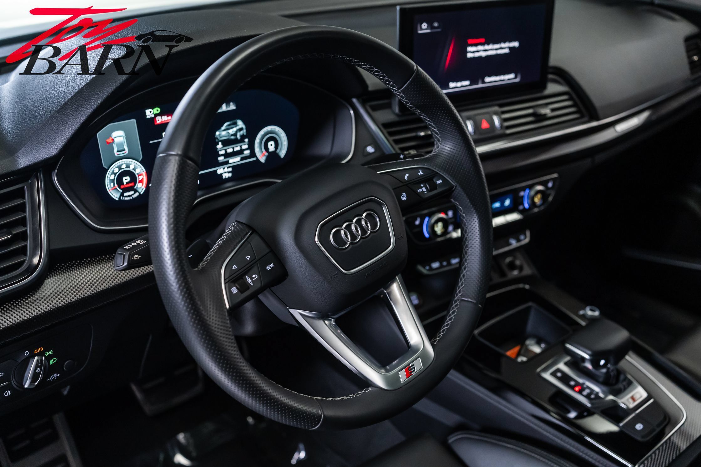 Used 2023 Audi SQ5 Premium Plus w/ Premium Plus Package AWD/4WD image 27