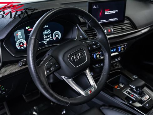 Used 2023 Audi SQ5 Premium Plus w/ Premium Plus Package AWD/4WD image 27