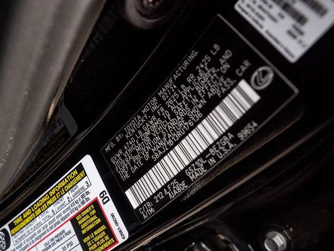 Used 2024 Lexus ES 350 F Sport w/ Accessory Package (Z2) FWD image 47