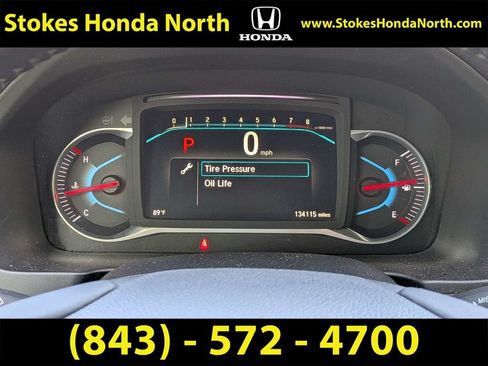 Used 2021 Honda Passport EX-L image 6
