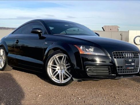Used 2009 Audi TT 2.0T image 2