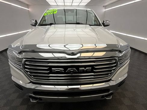 Used 2020 RAM 1500 Longhorn AWD/4WD image 2