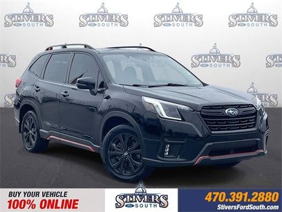 Used 2023 Subaru Forester Sport