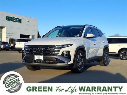 Certified 2025 Hyundai Tucson Limited