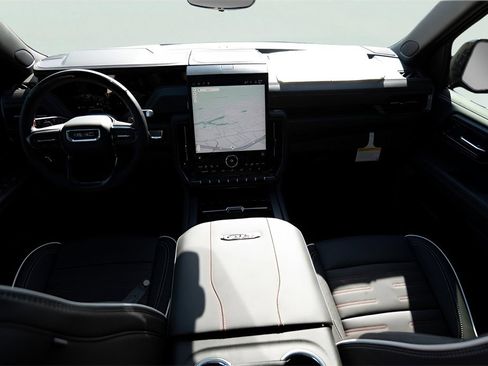 New 2026 GMC Yukon XL AT4 Ultimate w/ LPO, Floor Liner Package image 25