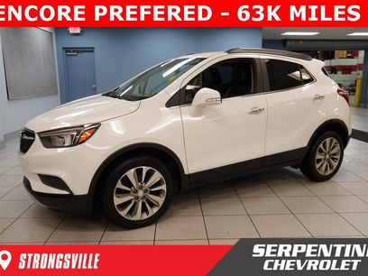 Used 2017 Buick Encore Preferred