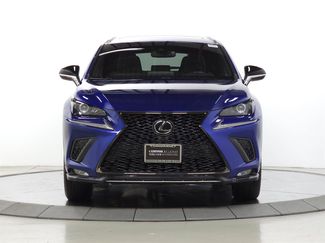 Certified 2021 Lexus NX 300 F Sport w/ F Sport Premium Package AWD/4WD video 2