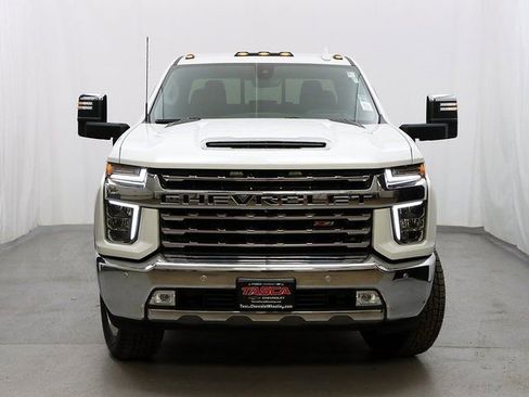 Used 2020 Chevrolet Silverado 2500 LTZ w/ LTZ Plus Package AWD/4WD image 6